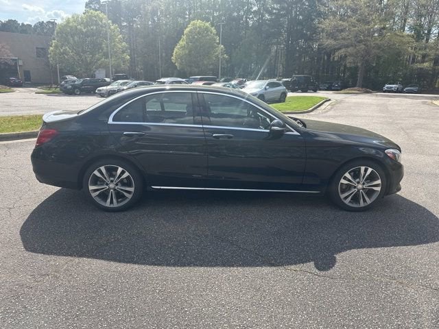 2015 Mercedes-Benz C-Class C 300