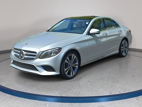 2020 Mercedes-Benz C-Class C 300
