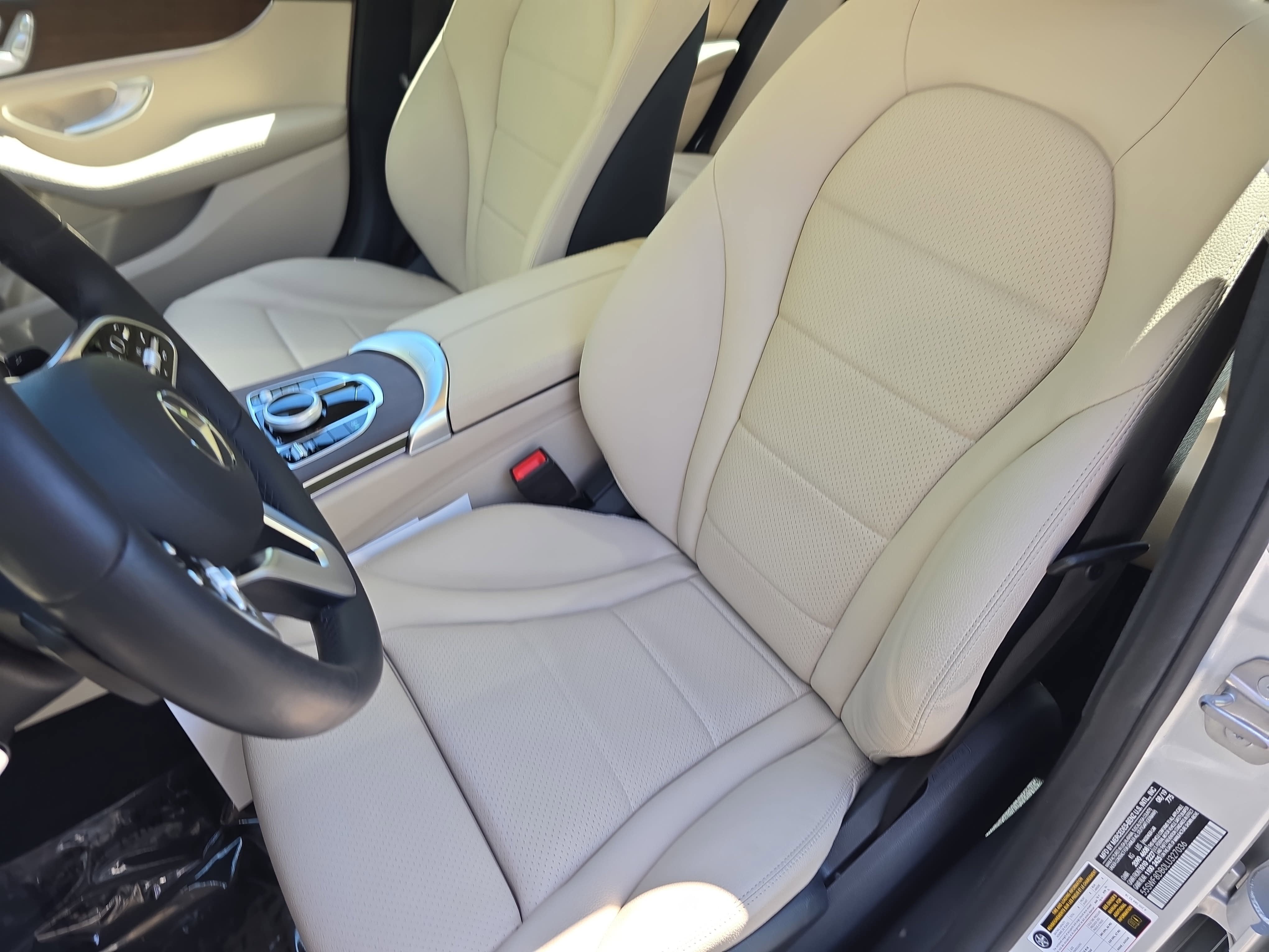 2020 Mercedes-Benz C-Class C 300