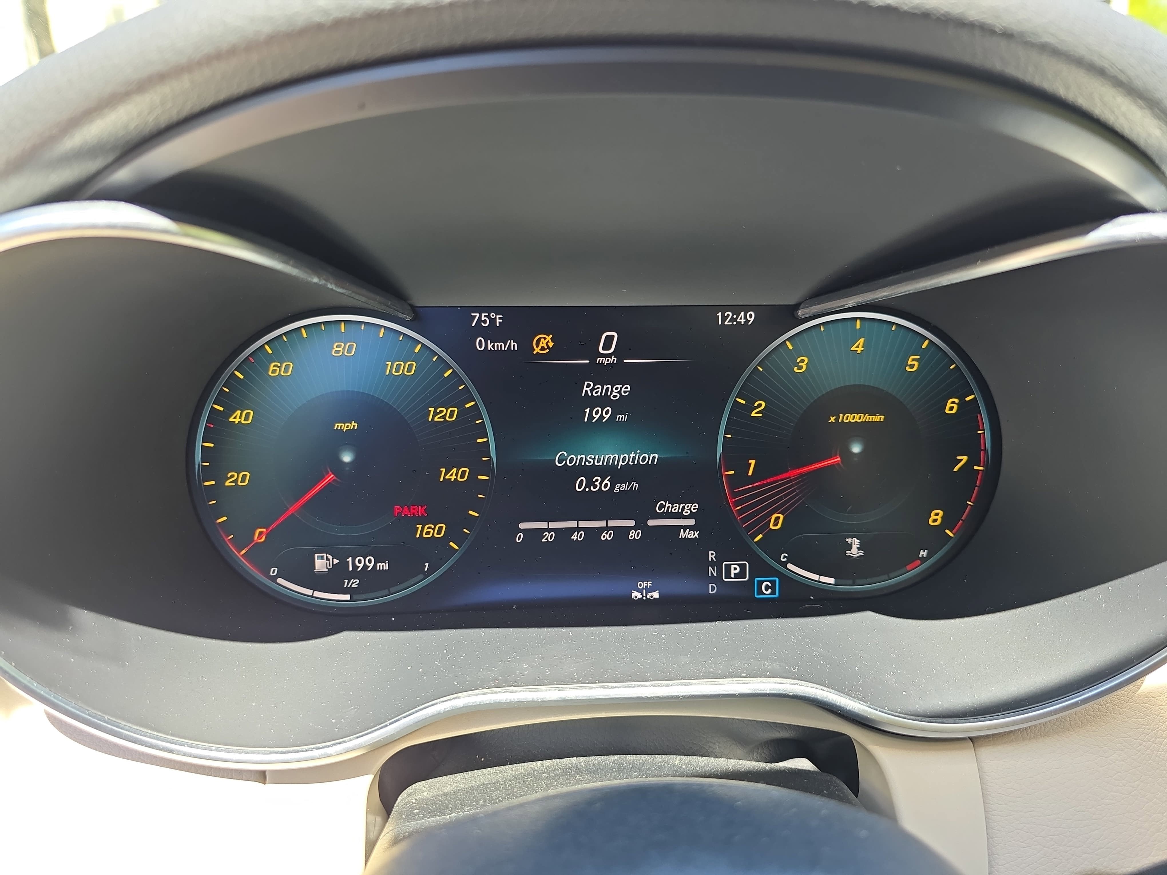 2020 Mercedes-Benz C-Class C 300