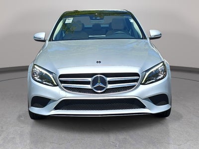 2020 Mercedes-Benz C-Class C 300