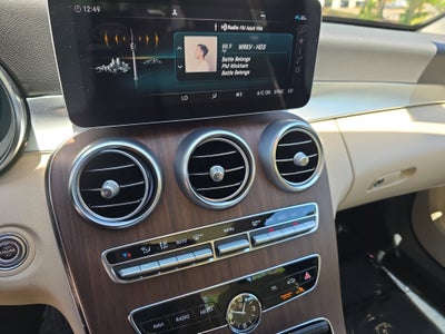 2020 Mercedes-Benz C-Class C 300