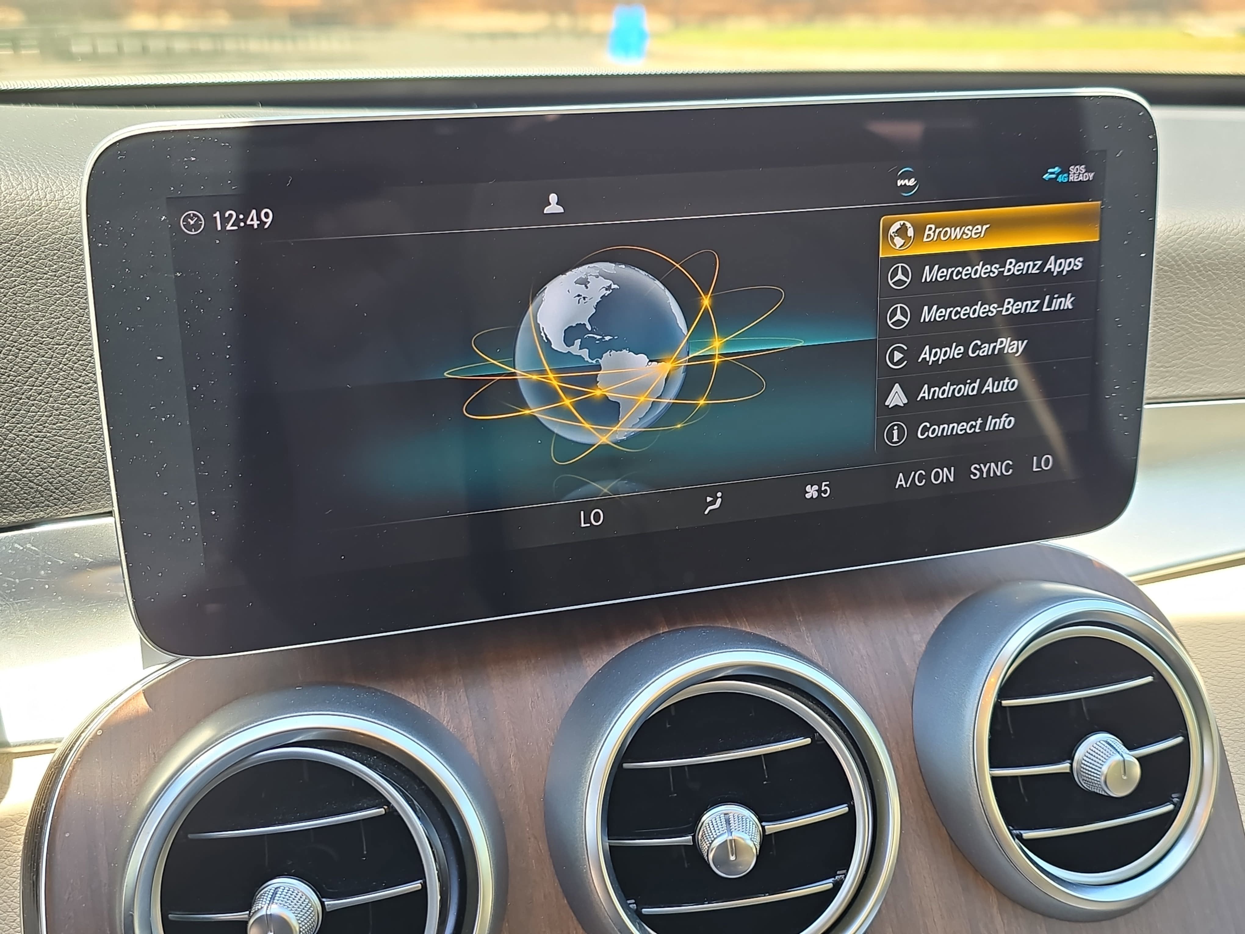 2020 Mercedes-Benz C-Class C 300
