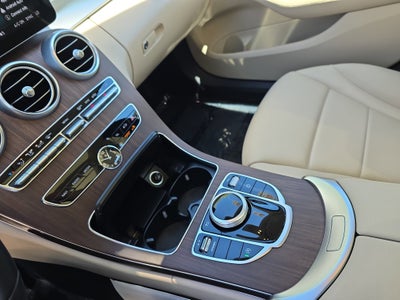 2020 Mercedes-Benz C-Class C 300