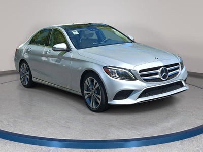 2020 Mercedes-Benz C-Class C 300