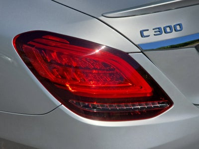 2020 Mercedes-Benz C-Class C 300