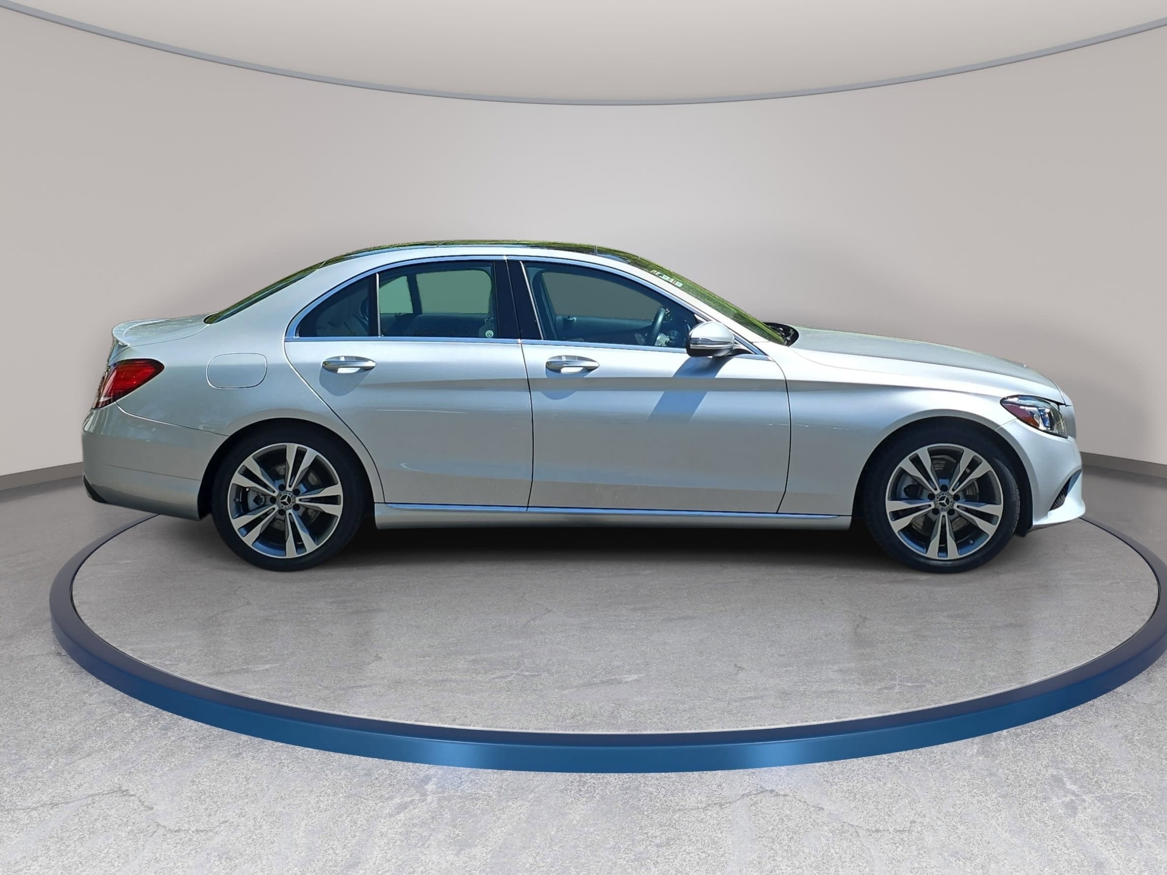 2020 Mercedes-Benz C-Class C 300