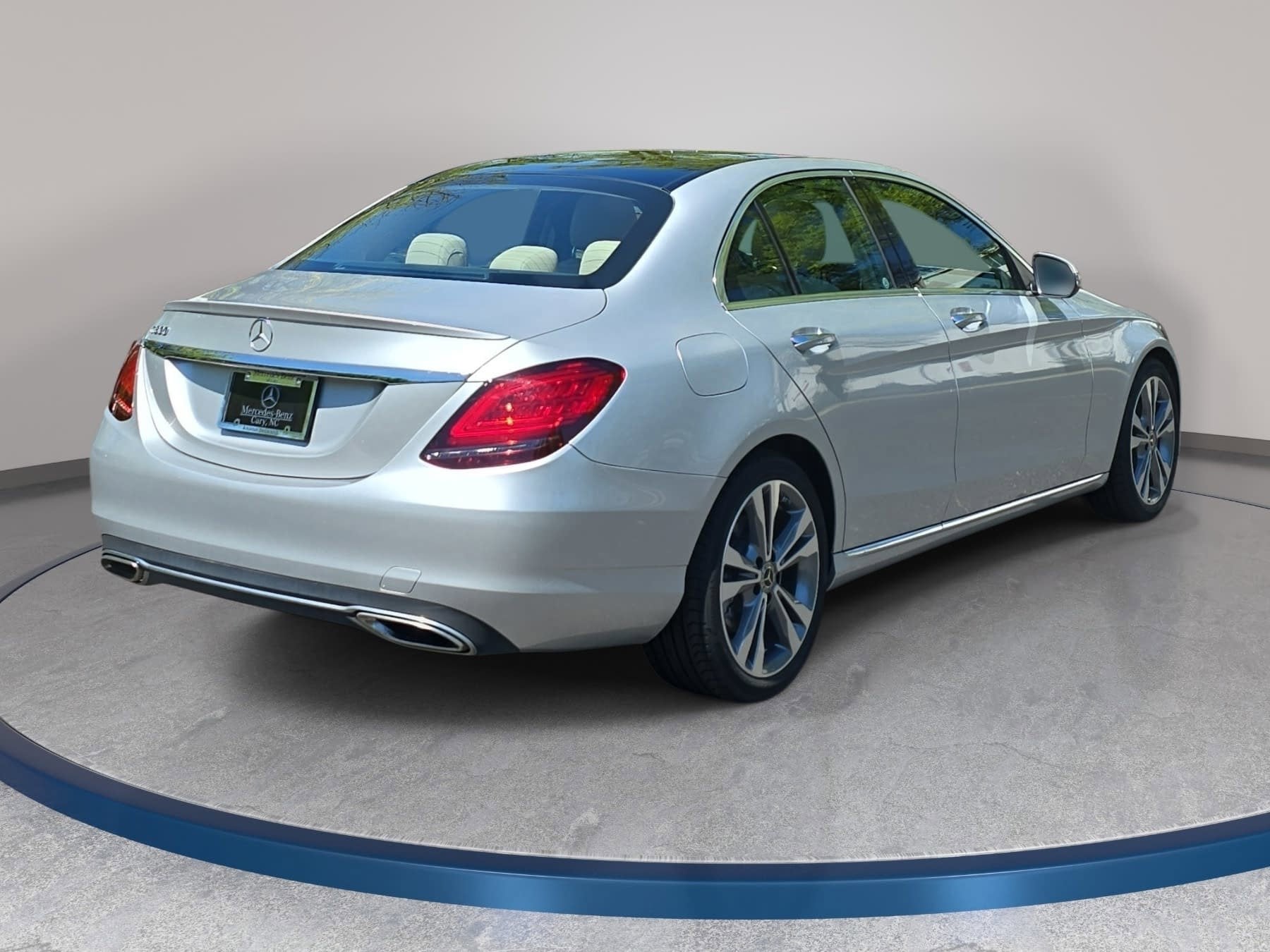2020 Mercedes-Benz C-Class C 300