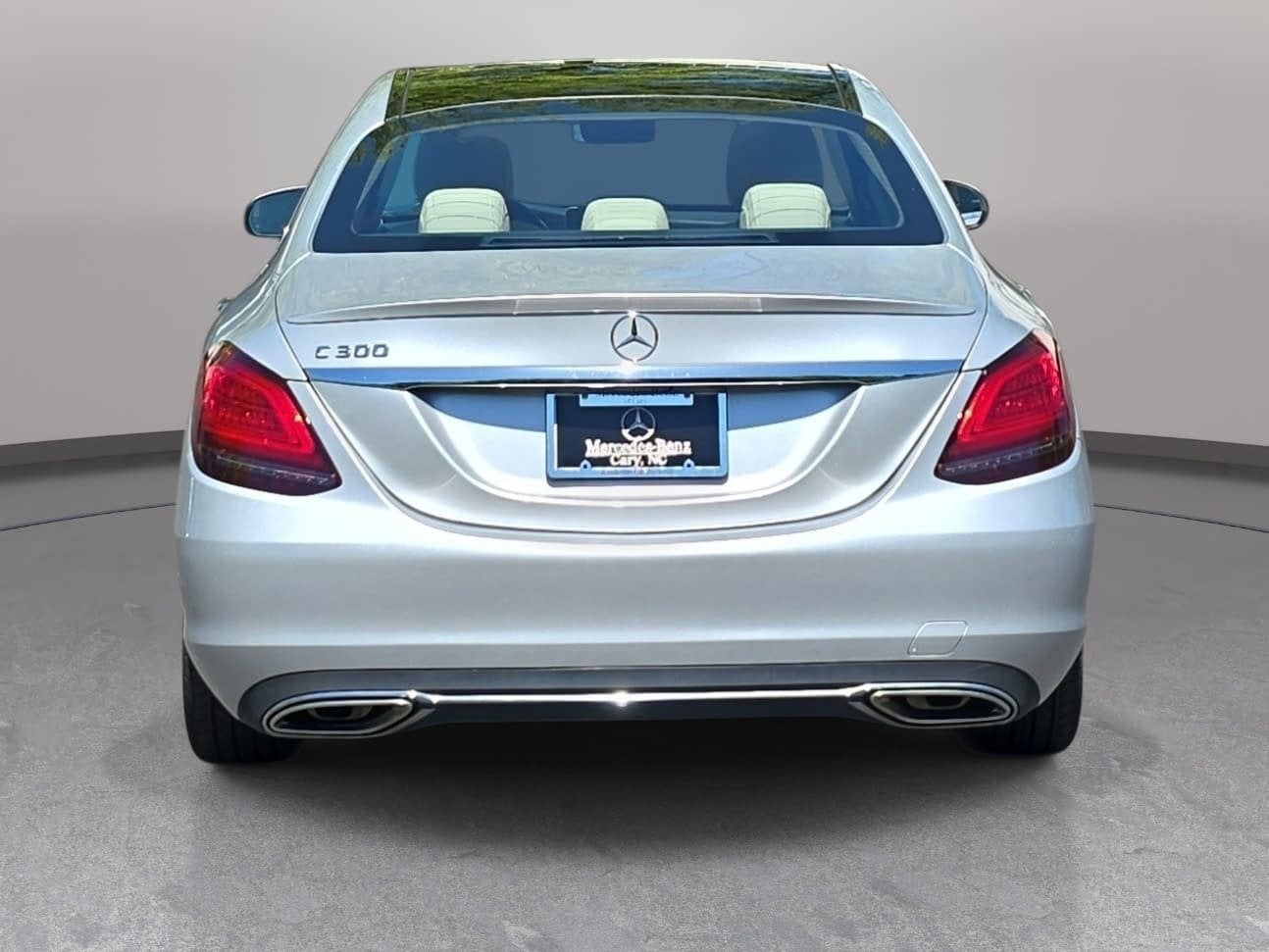 2020 Mercedes-Benz C-Class C 300