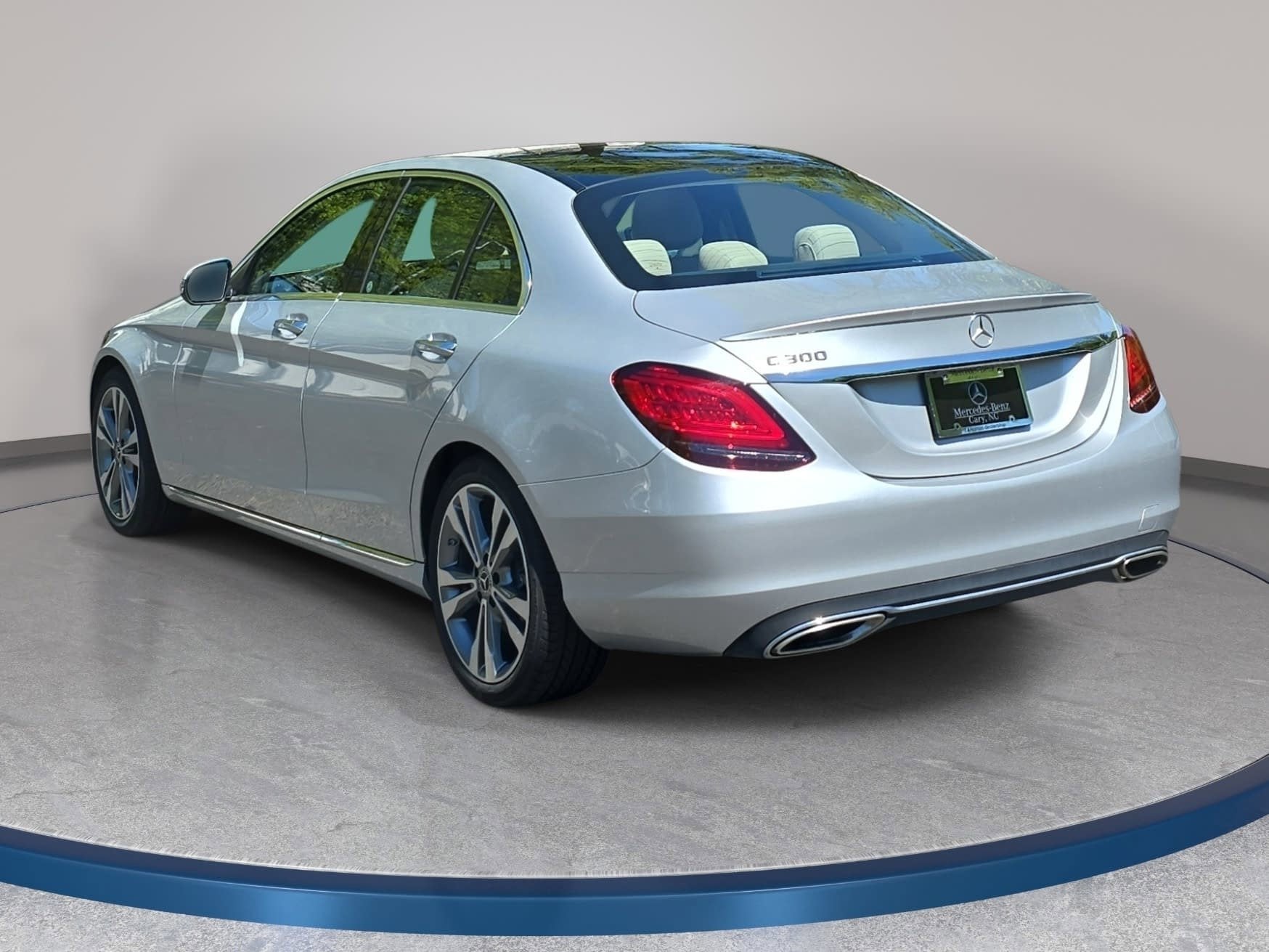 2020 Mercedes-Benz C-Class C 300