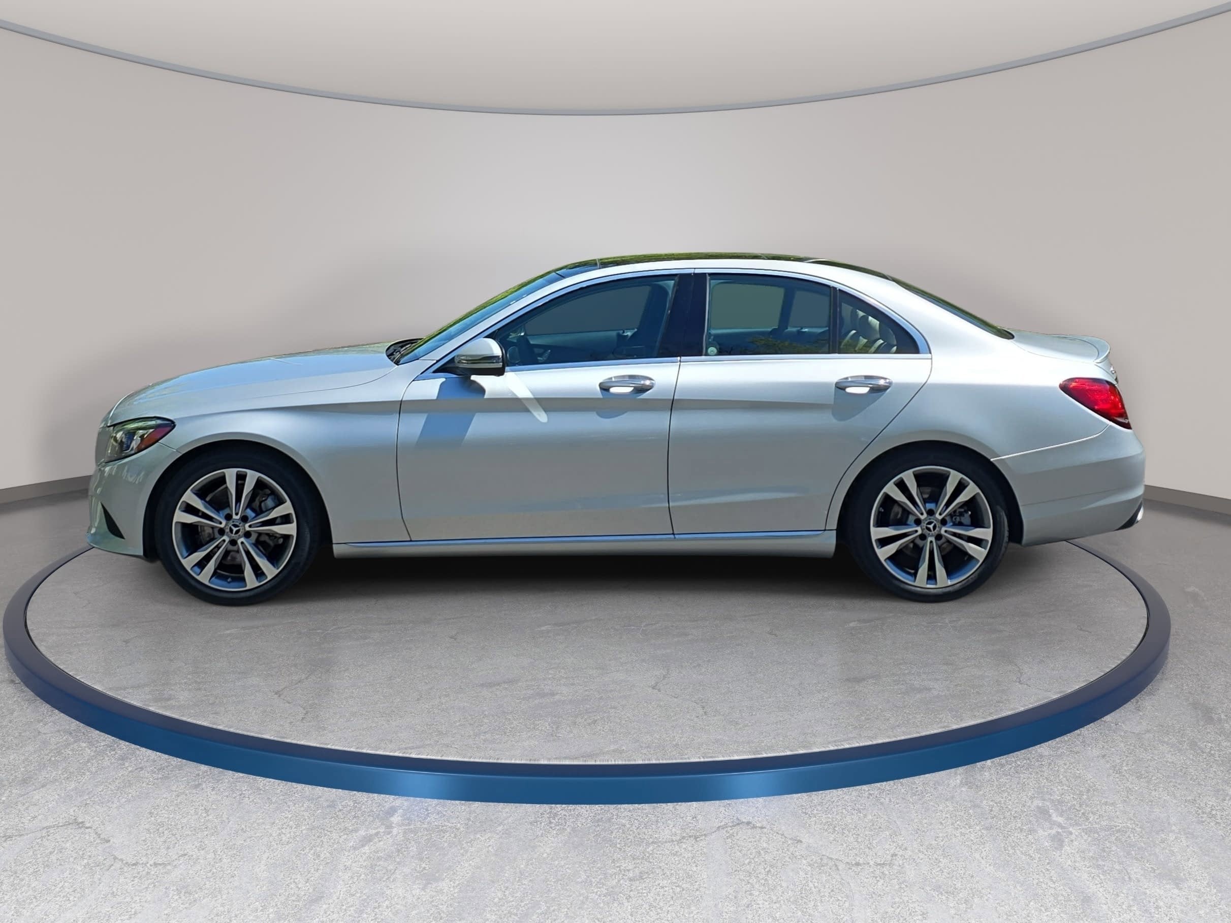 2020 Mercedes-Benz C-Class C 300