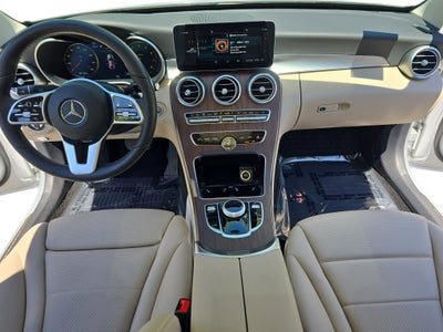 2020 Mercedes-Benz C-Class C 300