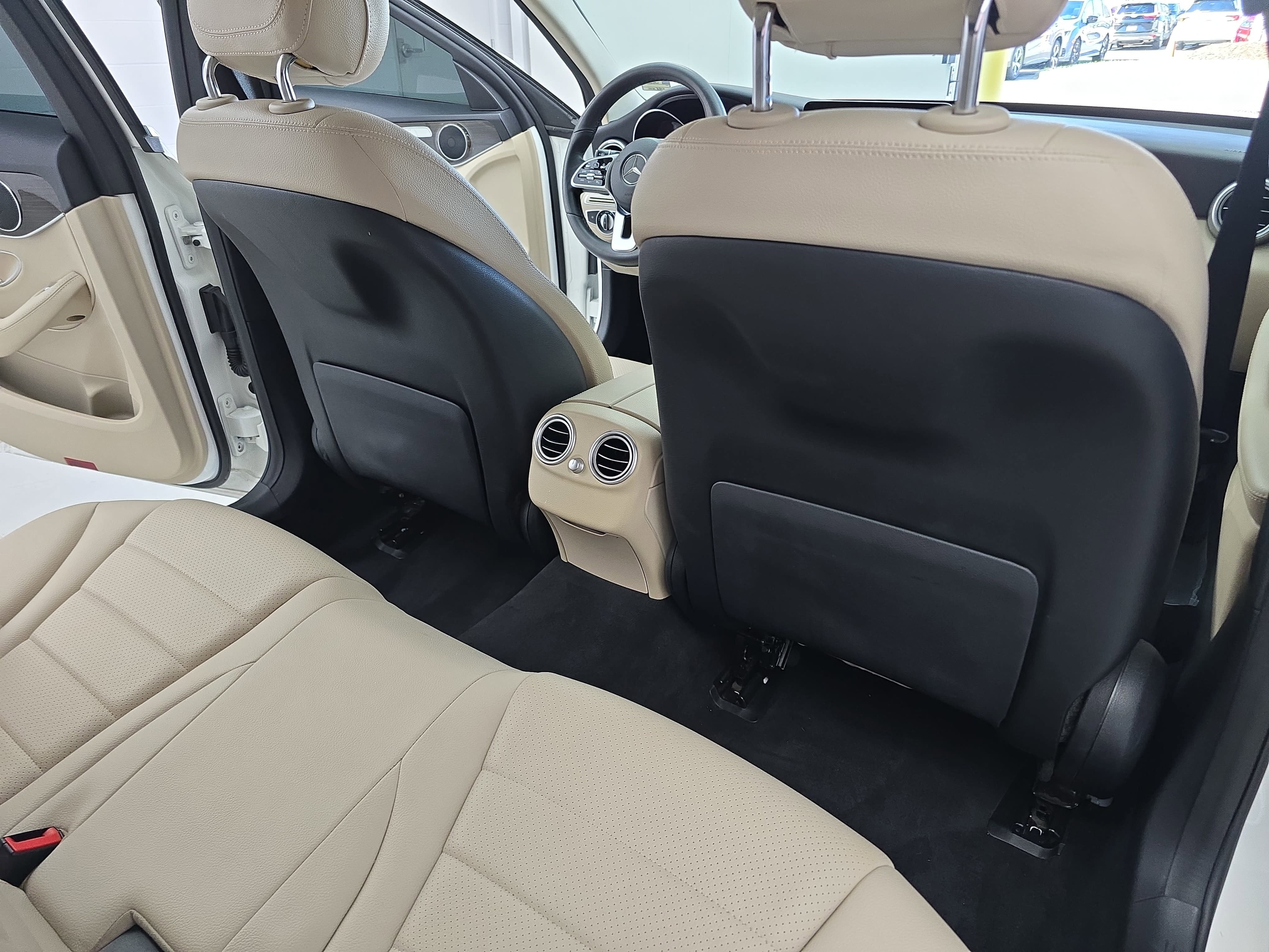 2020 Mercedes-Benz C-Class C 300