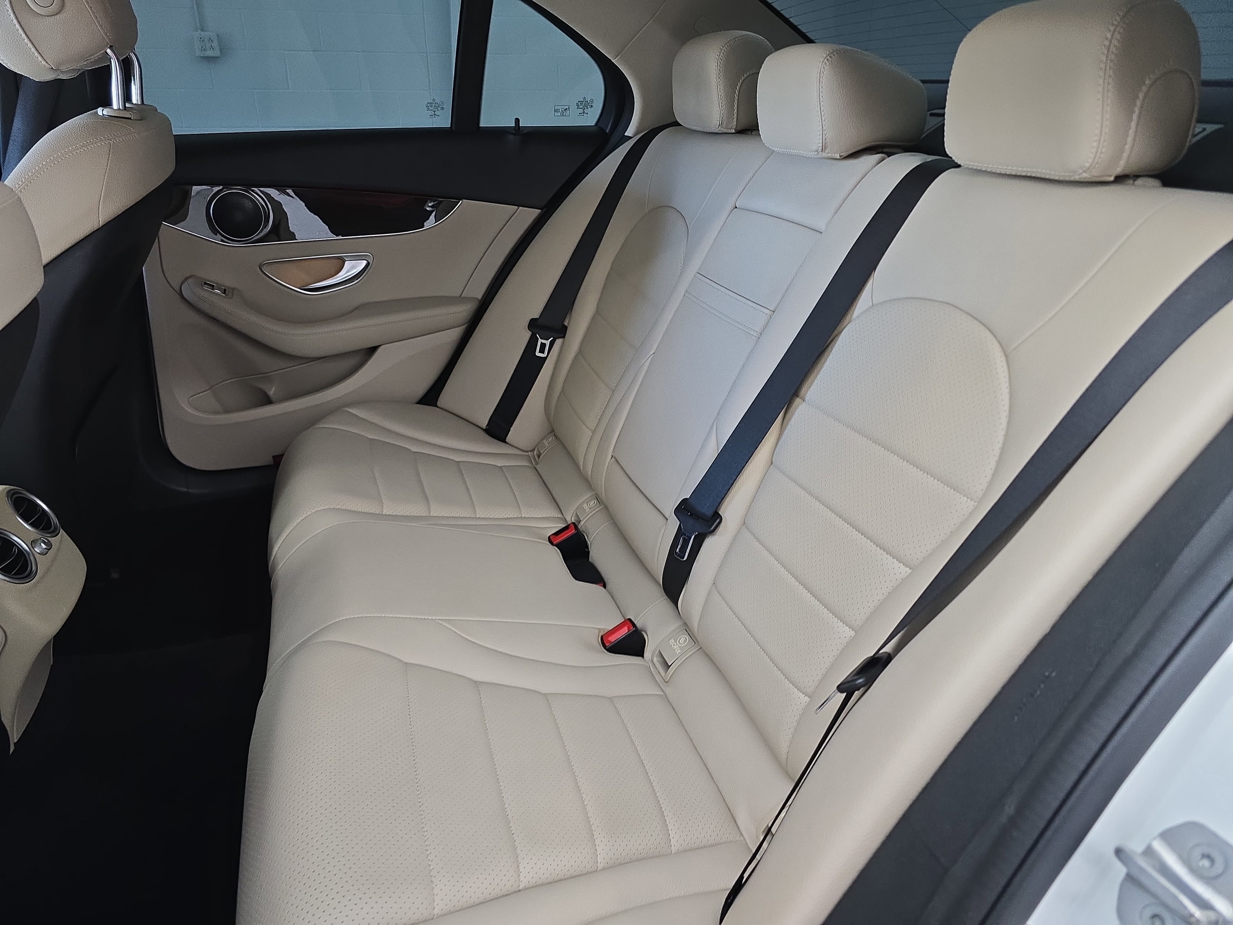 2020 Mercedes-Benz C-Class C 300