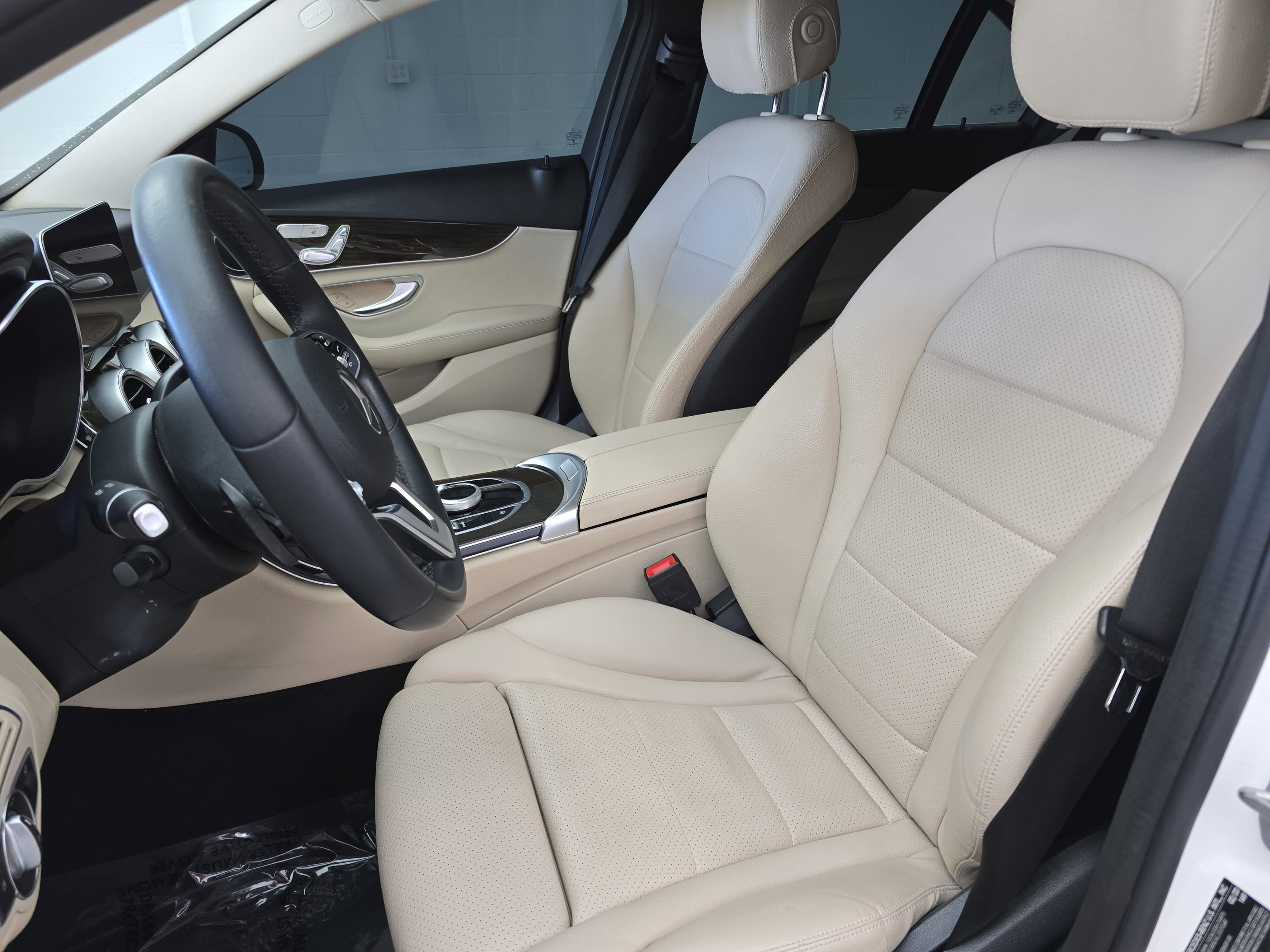 2020 Mercedes-Benz C-Class C 300