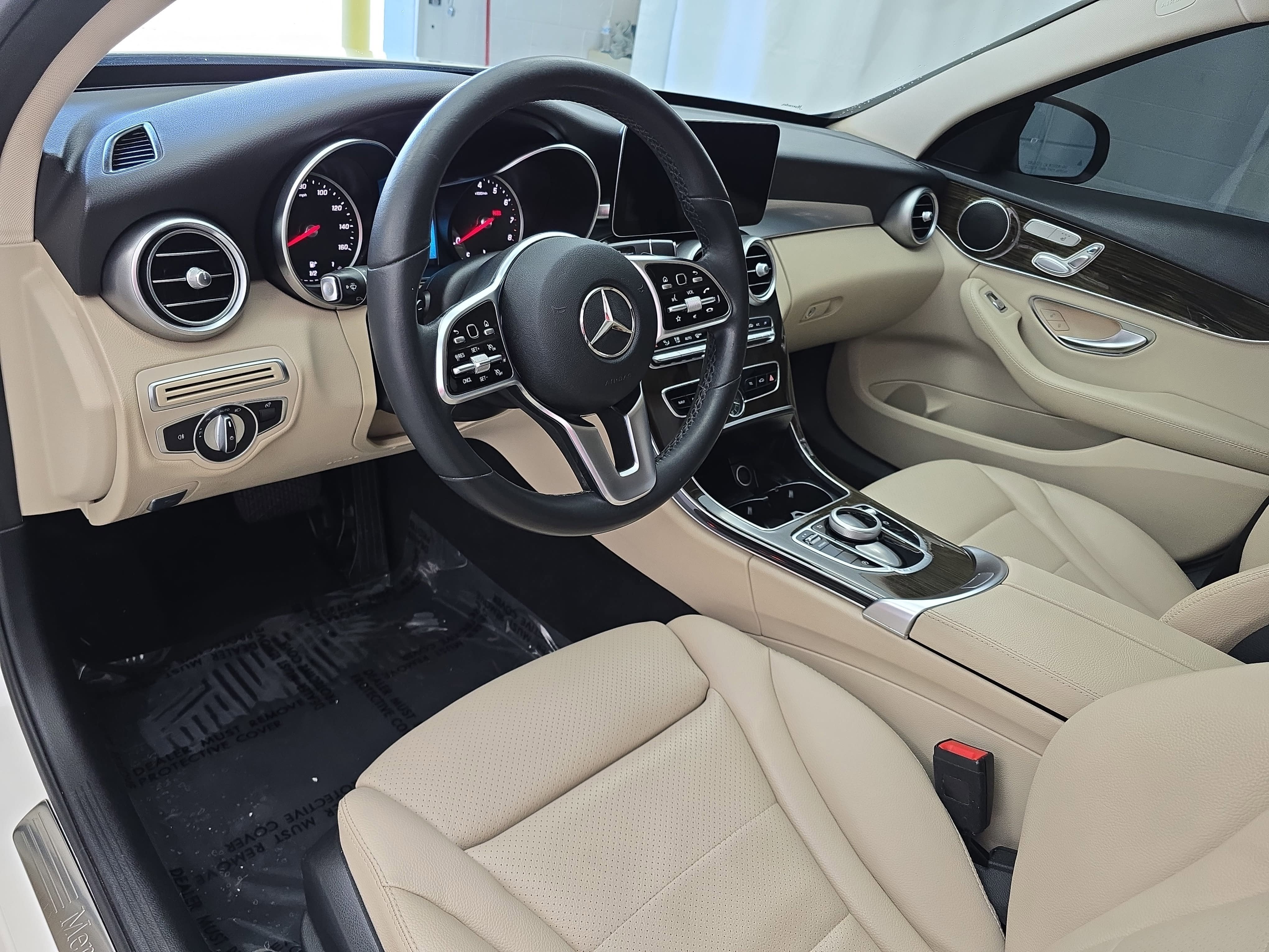 2020 Mercedes-Benz C-Class C 300