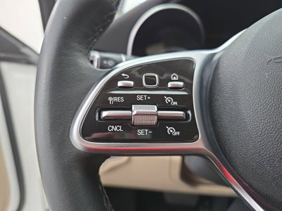 2020 Mercedes-Benz C-Class C 300