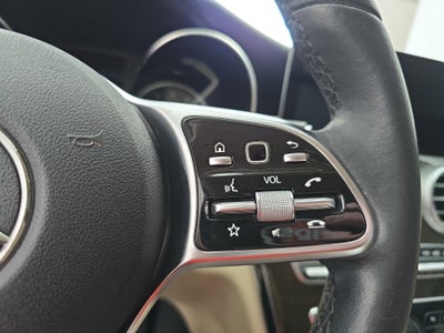 2020 Mercedes-Benz C-Class C 300