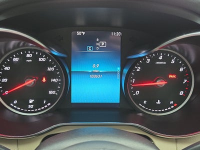 2020 Mercedes-Benz C-Class C 300