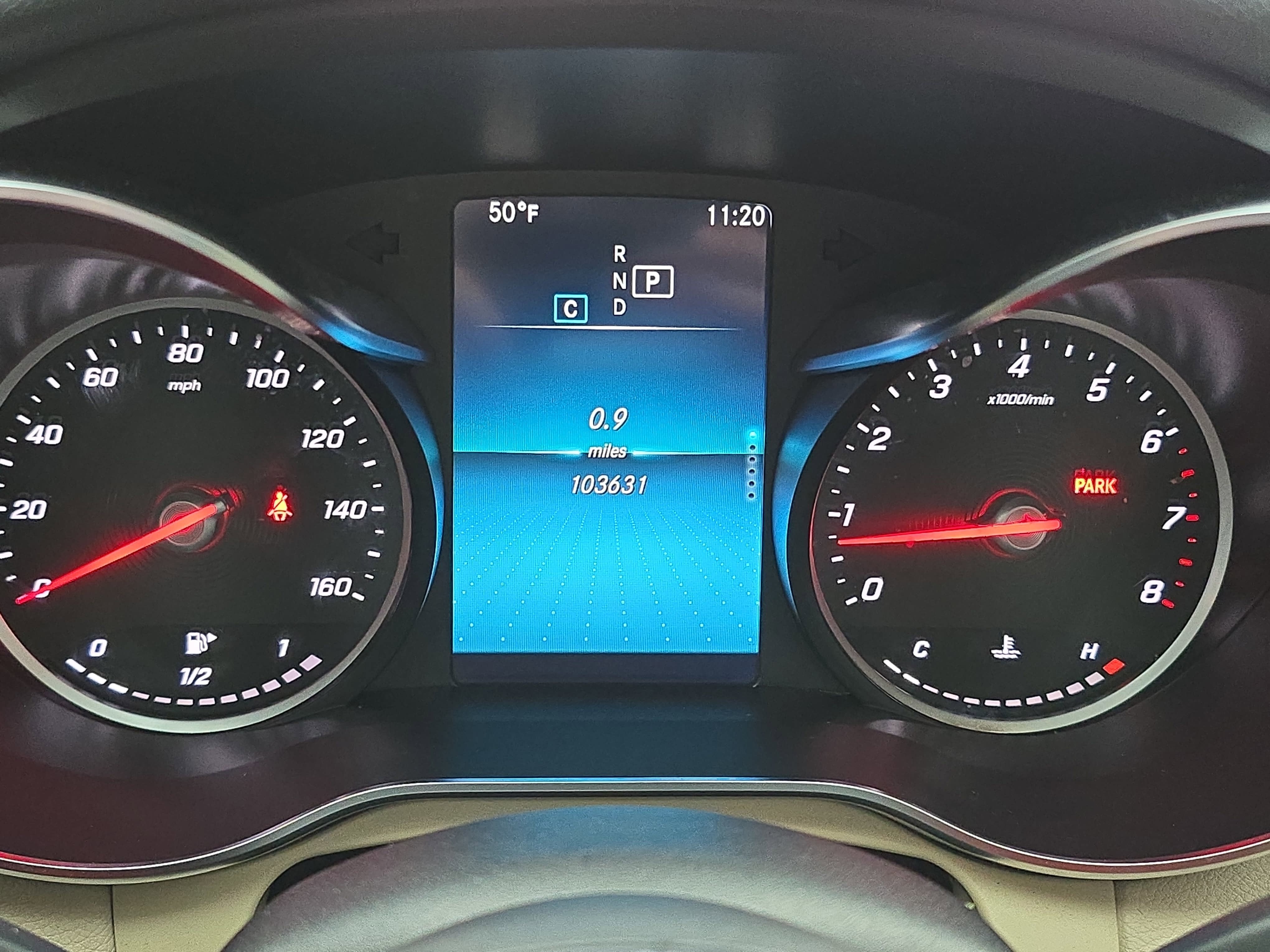 2020 Mercedes-Benz C-Class C 300