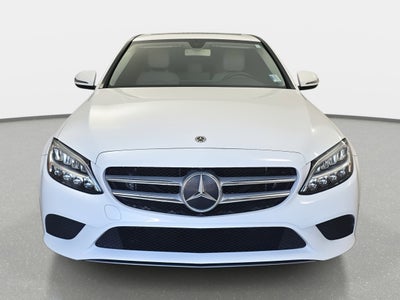 2020 Mercedes-Benz C-Class C 300