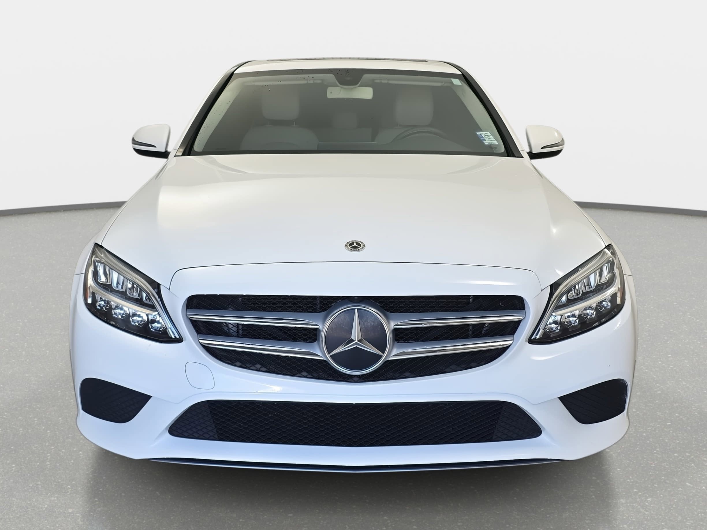 2020 Mercedes-Benz C-Class C 300