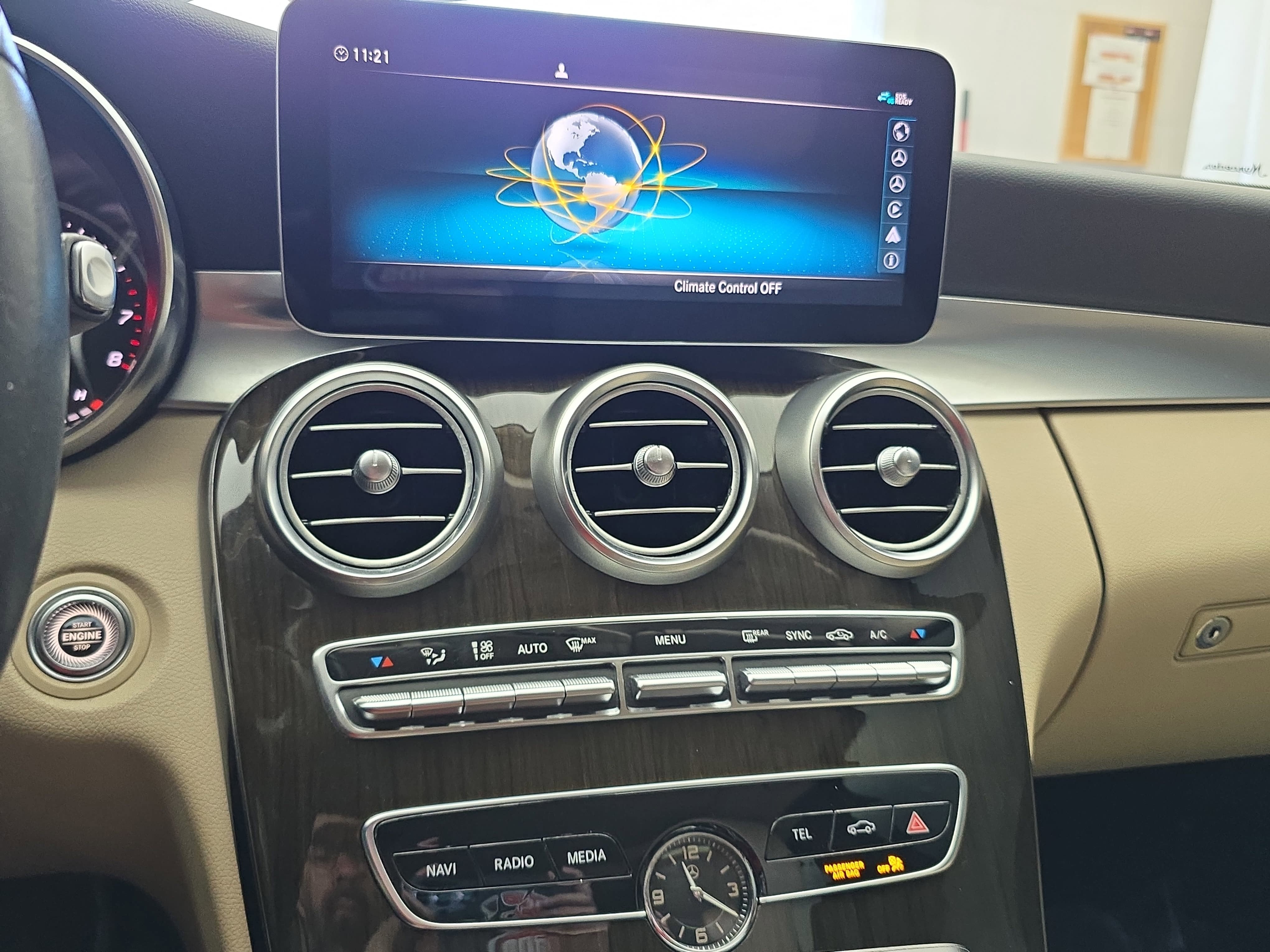 2020 Mercedes-Benz C-Class C 300