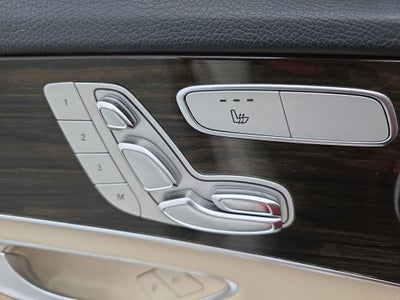 2020 Mercedes-Benz C-Class C 300