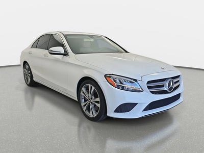 2020 Mercedes-Benz C-Class C 300