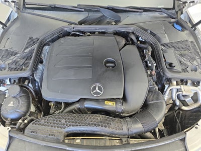 2020 Mercedes-Benz C-Class C 300