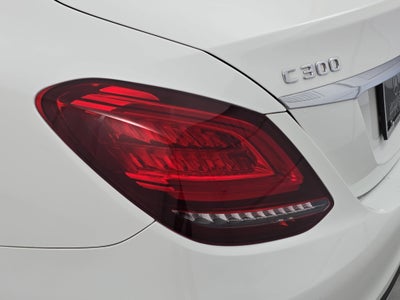 2020 Mercedes-Benz C-Class C 300