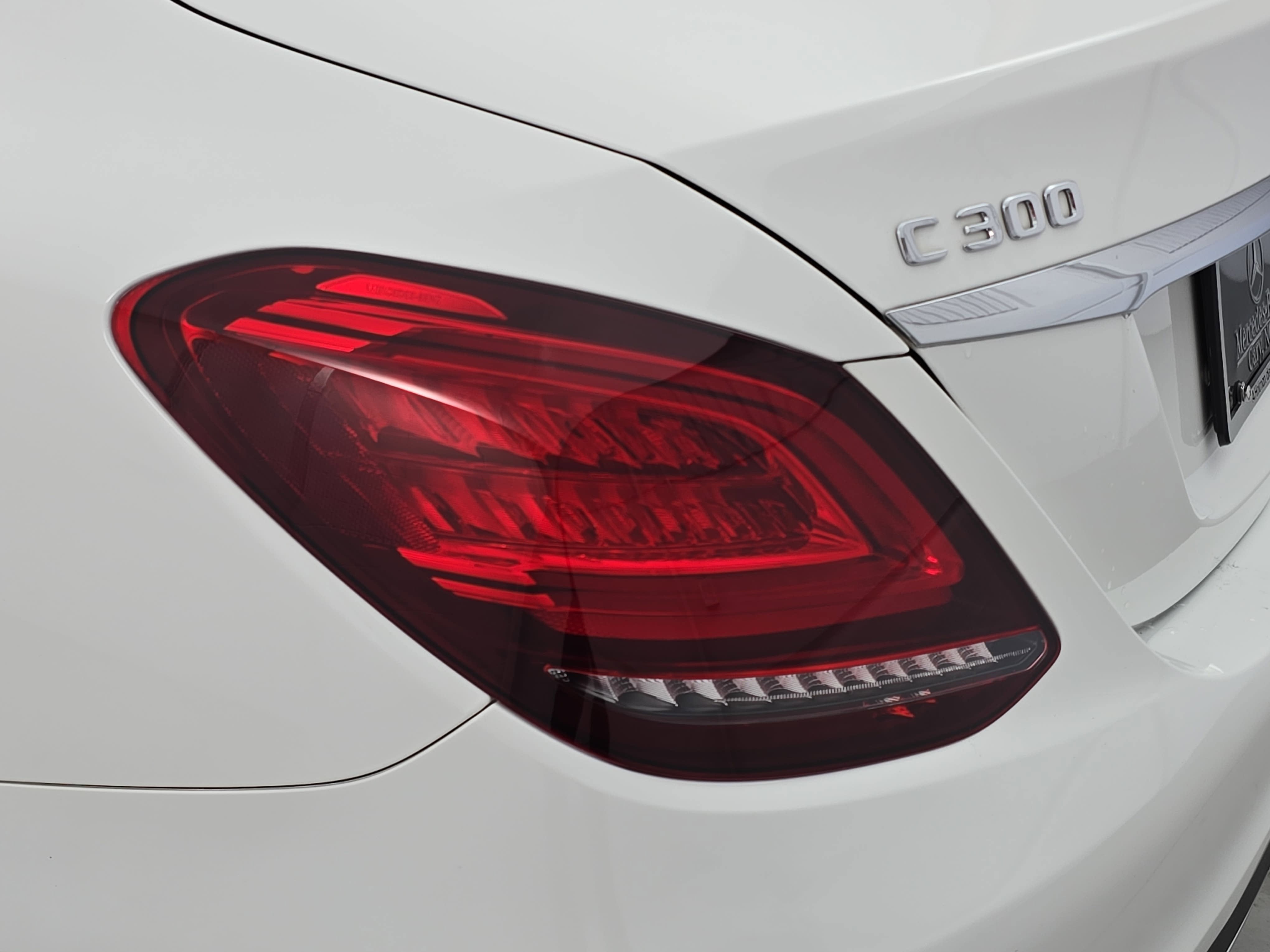 2020 Mercedes-Benz C-Class C 300