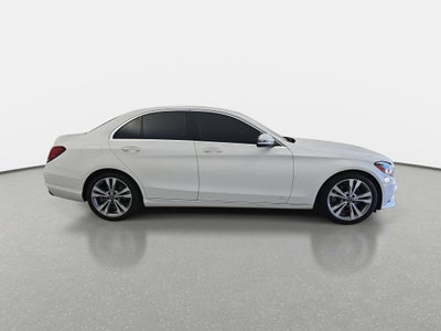 2020 Mercedes-Benz C-Class C 300