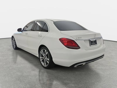 2020 Mercedes-Benz C-Class C 300