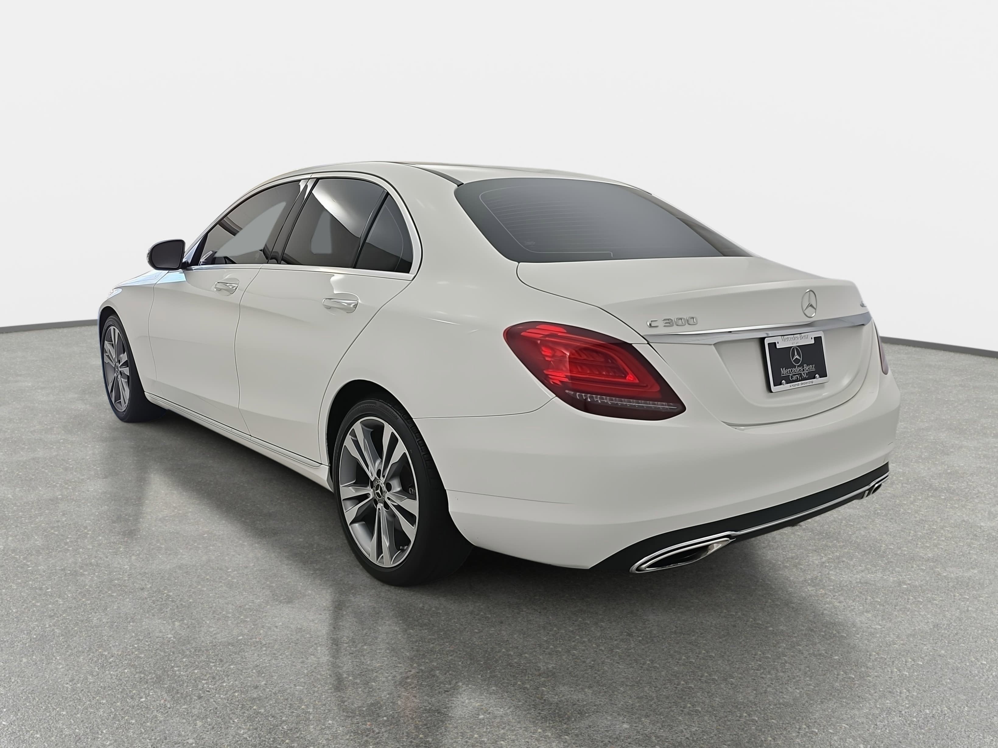 2020 Mercedes-Benz C-Class C 300