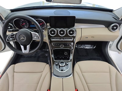 2020 Mercedes-Benz C-Class C 300