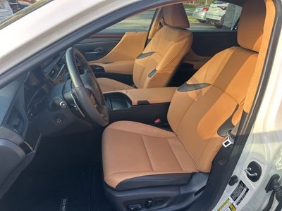 2024 Lexus ES ES 350