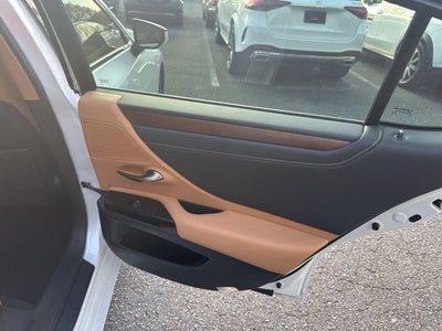 2024 Lexus ES ES 350