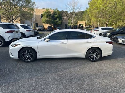 2024 Lexus ES ES 350