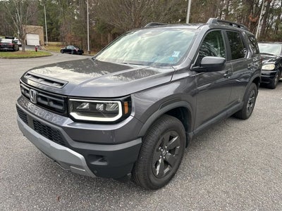 2026 Honda Passport RTL