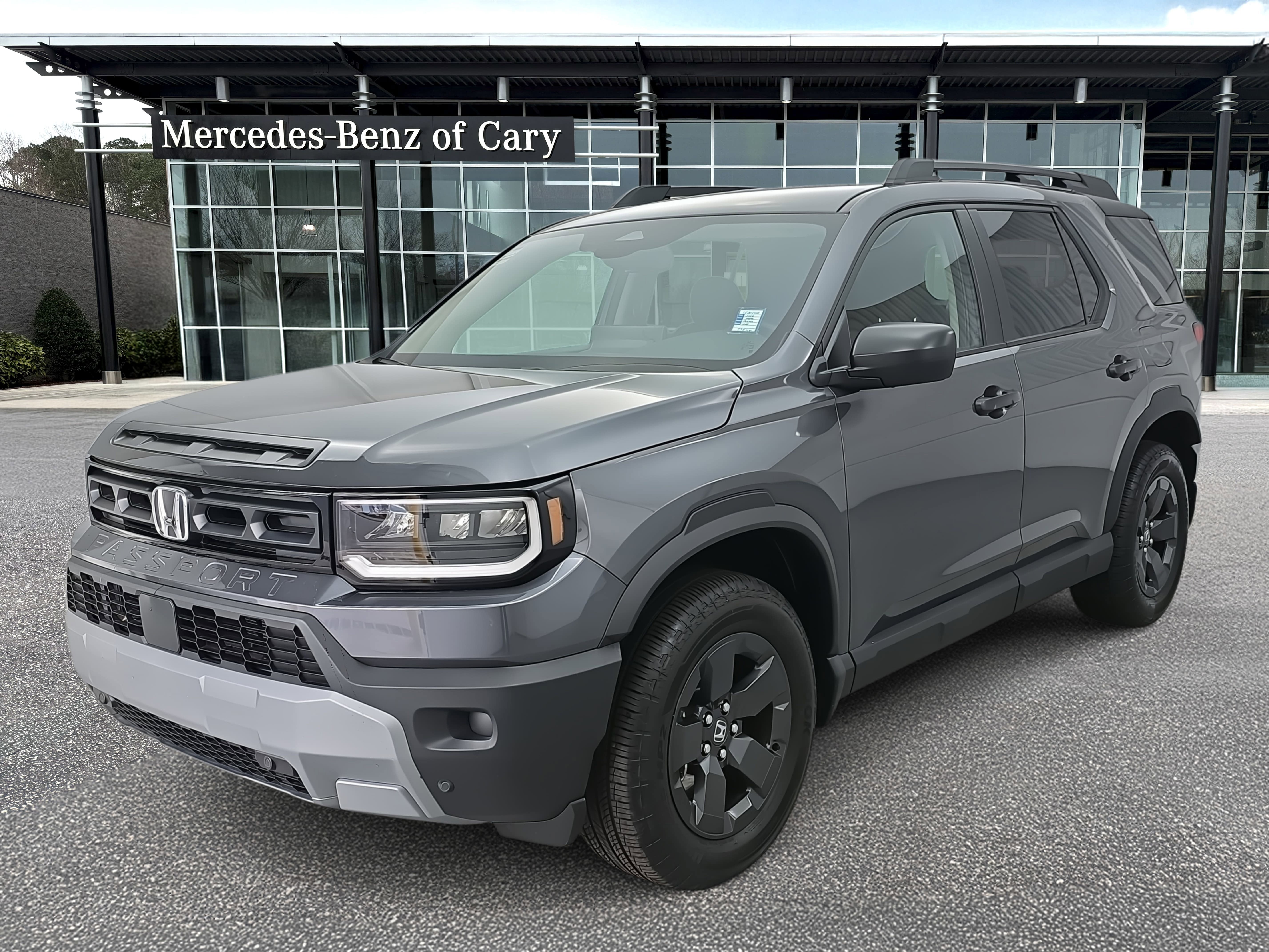 2026 Honda Passport RTL