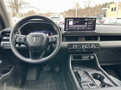 2026 Honda Passport RTL