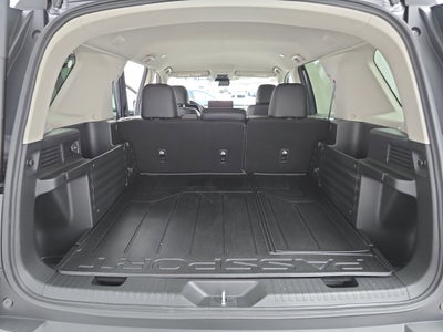 2026 Honda Passport RTL