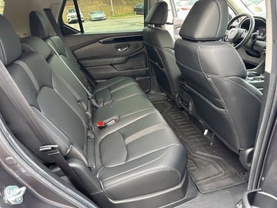 2026 Honda Passport RTL