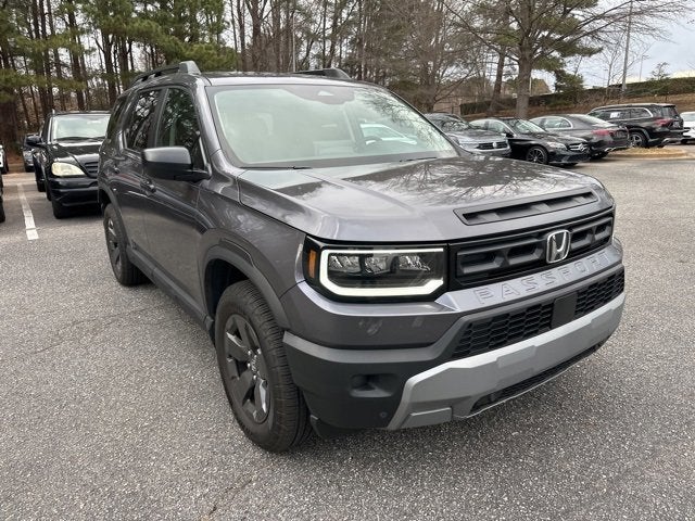 2026 Honda Passport RTL