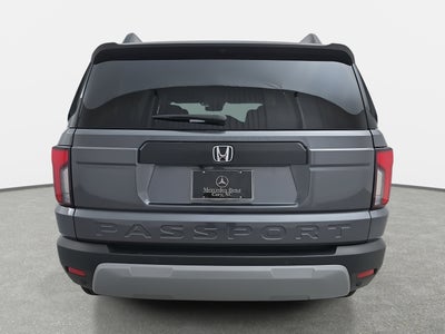 2026 Honda Passport RTL