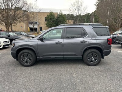 2026 Honda Passport RTL