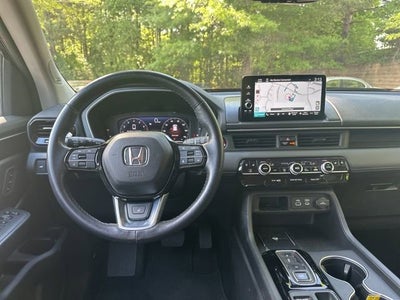 2023 Honda Pilot Elite