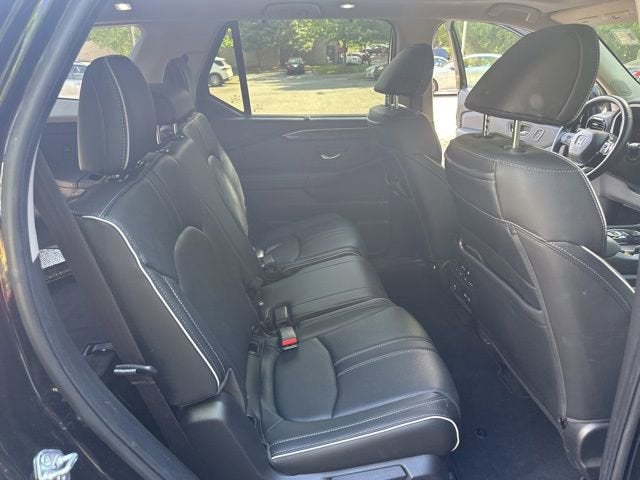 2023 Honda Pilot Elite