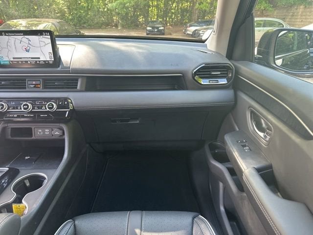 2023 Honda Pilot Elite